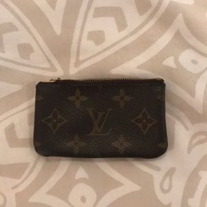 Louis Vuitton key pouch
